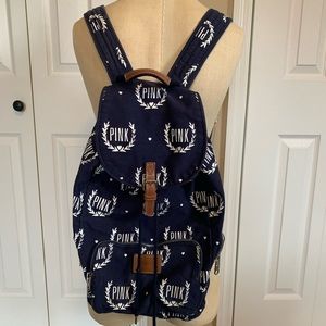 Victoria's Secret Backpack Pink